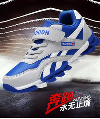 Kids Running Sneaker Blade sole Fashion Outdoor Sports Jogging Shoes