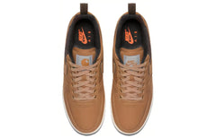 Nike Nike Air Force 1 Low Carhartt WIP Ale Brown Sneakers shoes AV4113-200