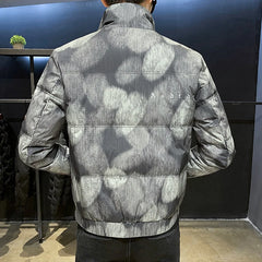 Lightweight Casual White Duck Down Jackets