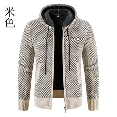 Fleece Cardigan Jacket