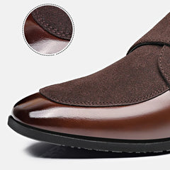 Luxury  Men designer Business Oxford Shoes British Style