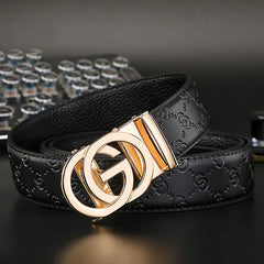 Ceinture en cuir