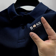 POLO Shirt Comfortable and Breathable T-shirt