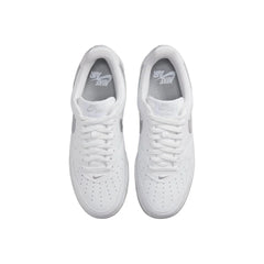 Nike Air Force 1 Low"Carabiner Swoosh"White Red Casual Retro Sneakers