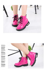 Bottes antidérapantes