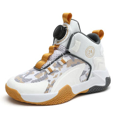 Kids Basketball Shoes Boys Sneakers Non-slip