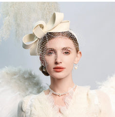 Chapeau de mariage
