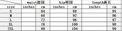 Denim Holes Jeans Washing Pencil Pants High Waist Zipper Fly Slim Fit