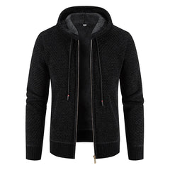 Fleece Cardigan Jacket