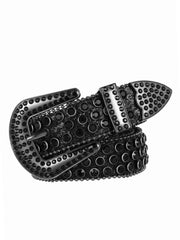 Ceinture  en cristaux et diamant