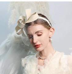 Chapeau de mariage