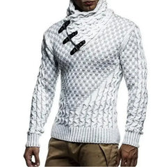 Sweaters Streetwear Clothes Turtleneck