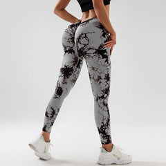 Leggings en V