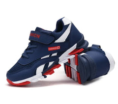 Baskets de course pour enfant