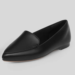 Ballet Flats  Low Heel Barefoot Pointed Shoes
