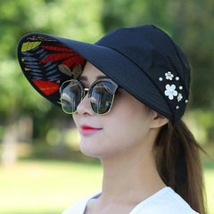 Casquettes de plage