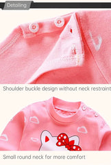 Clothing Boys Girls Cotton Autumn winter Clothing Pants Sleepwear
