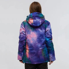 Winter Ski Jacket Warm Windproof Waterproof Snowboard Jackets