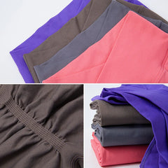 High Waist Cross Yoga Pants for Women