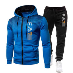 Hoodie  Fashion Tracksuit