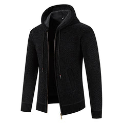 Fleece Cardigan Jacket