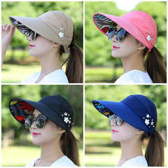 Casquettes de plage