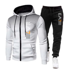 Hoodie  Fashion Tracksuit
