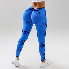 Leggings en V