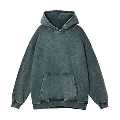 Pull à capuche