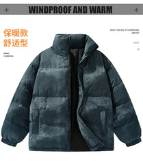 Cotton-Padded Jackets