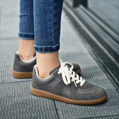 High quality couple casual lace up shoes, fitness shoes, walking shoes