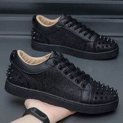 Mens Sneakers Casual Shoes Fashion Brand