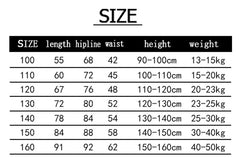 Sportswear Boys and Girls Hoodie+Pants 2-piece Set 3-14 Years Old