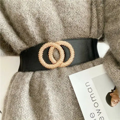 Ceinture en cuir