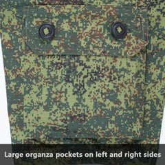 Camouflage  Tactical  Cargo Short