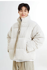 Corduroy Cotton Jacket