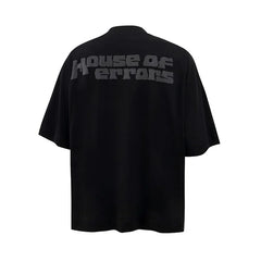 House Of Errors T Shirt Men Woman