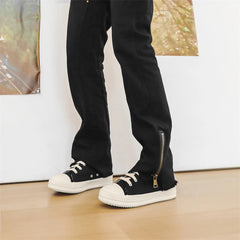 Sneakers Skateboard Vulcanized Shoes
