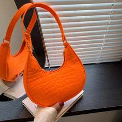 Mini temperament ladies bag