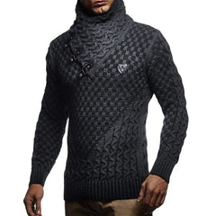 Sweaters Streetwear Clothes Turtleneck