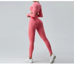 High Waist Cross Yoga Pants for Women