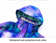 Winter Ski Jacket Warm Windproof Waterproof Snowboard Jackets