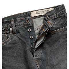Classic Rivet Set Diamond Casual Cowboy Gemstone Craft Men Vintage Jeans Pants