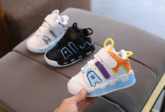 Children Sport Sneakers Boys Girls Shoes Breathable Casual Shoe