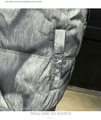 Lightweight Casual White Duck Down Jackets