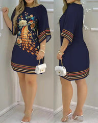 Robe décontractée