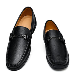 Slip-On Mocasines Hombre Leather Loafers Shoes  Loffers  Big Size 47 48