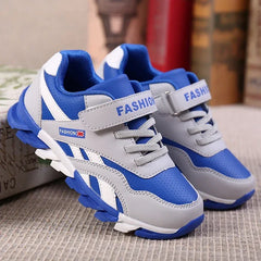 Kids Running Sneaker Blade sole Fashion Outdoor Sports Jogging Shoes