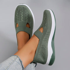 Chaussures de printemps respirantes