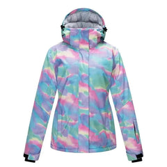 Winter Ski Jacket Warm Windproof Waterproof Snowboard Jackets
